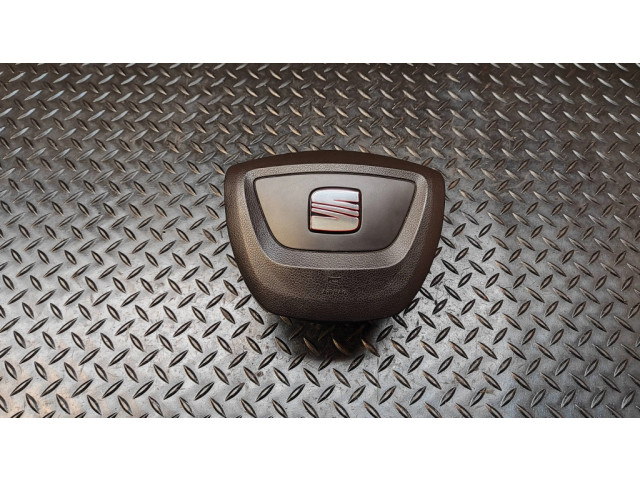 Подушка безопасности водителя 7N5880201J   Seat Alhambra (Mk2)