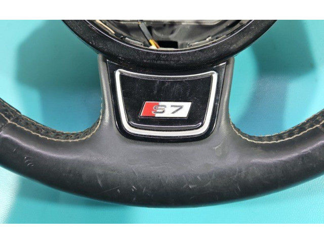 Руль Audi A7 S7 4G 2011 - 2017 года 4G8419091A, IMPRK1475865
