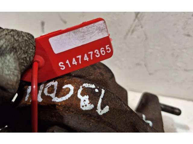 Турбина 73501344, 55202637 Opel Combo C