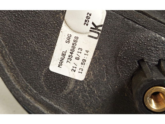 Зеркало (механическое)       Citroen Nemo   -  года   