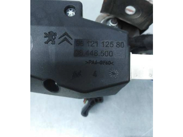 Рулевая рейка 9674861177, 9812112580 Citroen C4 Aircross - года