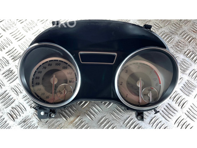 Přístrojová deska  Mercedes-Benz GLA W156 2016 A1569002403  