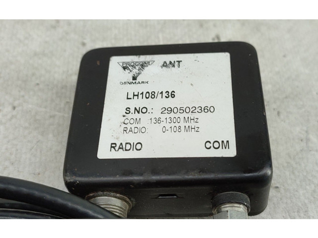 Řídící jednotka 290502360 Seat Ibiza IV (6J,6P) 2009