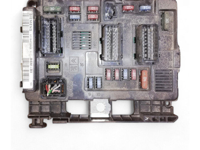 Включатель скорости стеклоочистителей 9650618480, 9650618480 Citroen Xsara Picasso