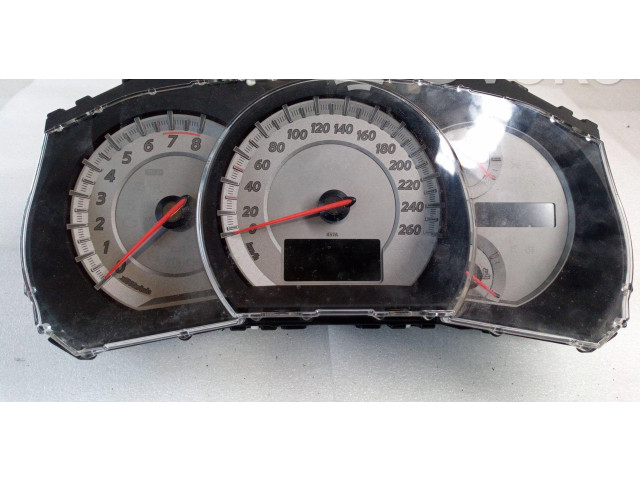 Přístrojová deska Nissan Murano Z51 2010 248201AN0A