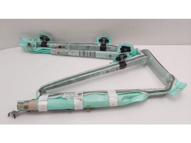 Боковая подушка безопасности 34116228A Skoda Octavia Mk3 (5E)