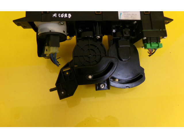 Блок управления климат-контролем 79600-SN7   Honda Accord