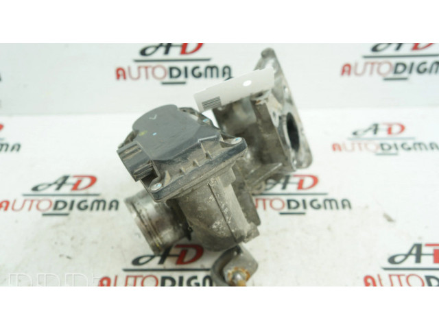 Дроссельная заслонка