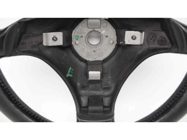 Руль Audi A6 S6 C5 4B 1997 - 2005 года 4B0419091E