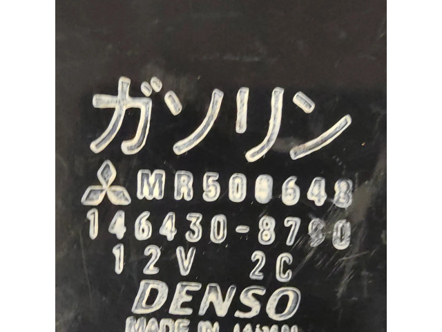 Блок управления климат-контролем MR500648, 1464308790 Mitsubishi Pajero