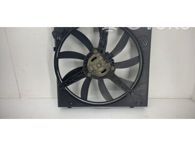 Вентилятор радиатора     7701206548    Renault Twingo I 