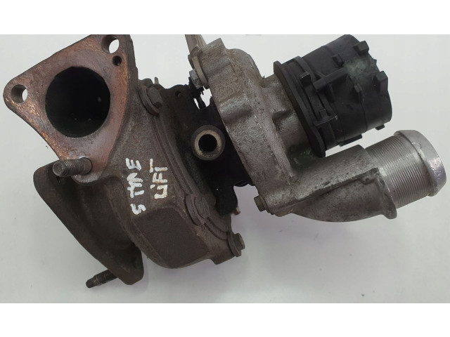 Turbodmychadlo Турбина 6R8Q6K682AC Jaguar S-Type 2.7