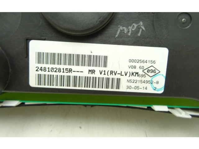 Блок предохранителей    Dacia Duster    