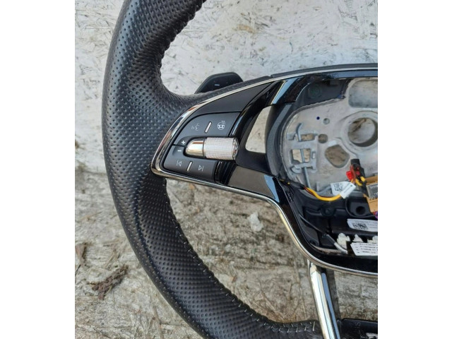 Руль Skoda Yeti (5L) 2009 - 2017 года 5E3959542E