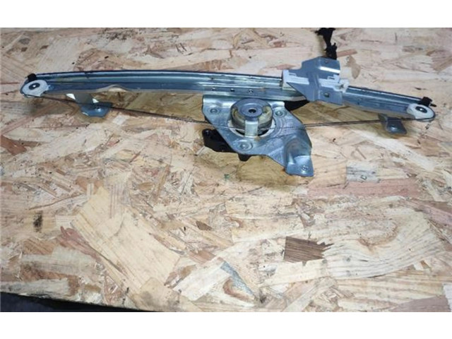 Передний електрический механизм для подъема окна без двигателя    Dacia Duster