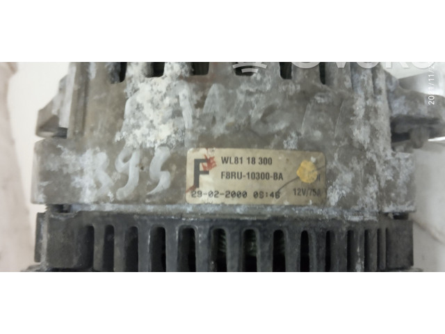 Генератор F77U10316AA, WL8118300 Ford Ranger