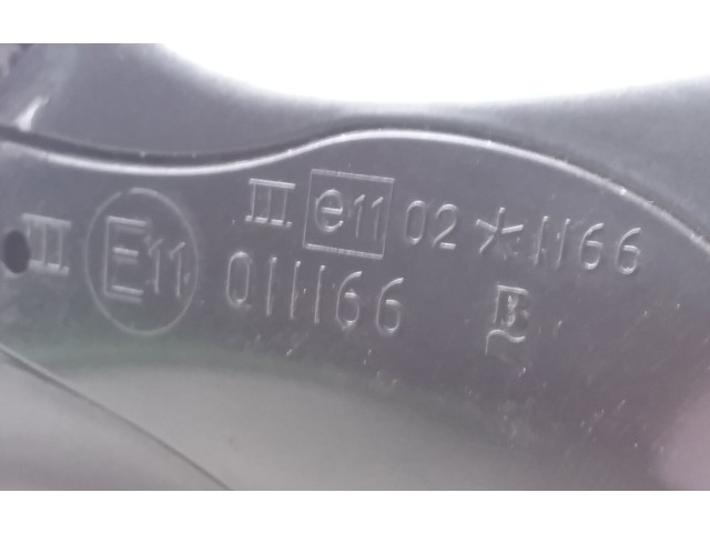 Зеркало электрическое Jaguar XJ X308 1998 - 2002 года