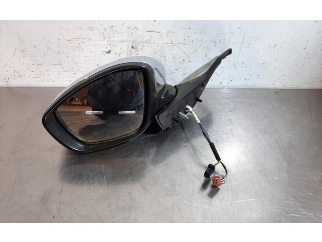 Зеркало электрическое Peugeot 2008 I 2013 - 2019 года