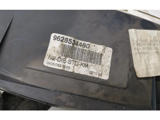 Панель приборов 9628534480   Peugeot 406       