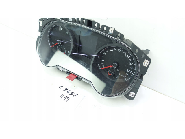 Панель приборов 5TA920750B, 5TA920750B Volkswagen Touran III