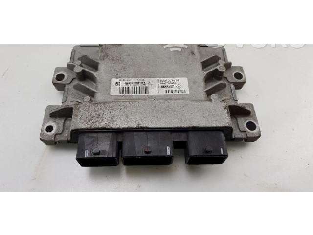 Блок управления двигателя 8201076738, 8201076738 Renault Twingo II