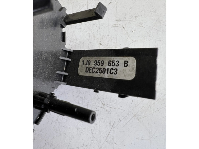 Подрулевой шлейф SRS 1J0959653B Skoda Fabia Mk1 (6Y)