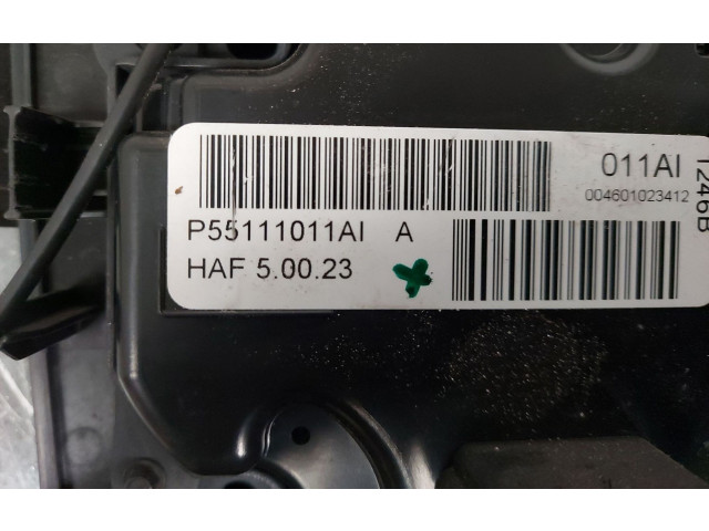 Блок управления климат-контролем p55111011AI   Jeep Commander