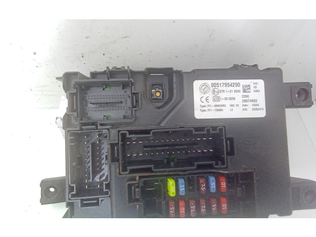 Комплект блоков управления Mjd6f3.p7, 199A2000 Fiat Grande Punto