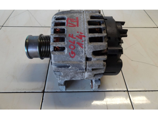 Генератор 04C903023M Volkswagen Golf VII