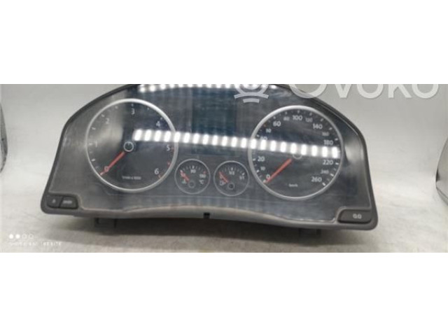 Přístrojová deska  Volkswagen Tiguan 2008 A2C53023102, A2C53023102  