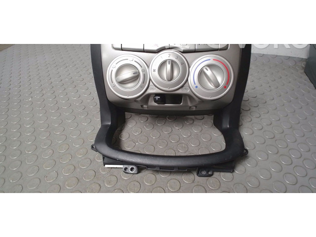 Блок управления климат-контролем NICHTZUTREFFEND Daihatsu Sirion