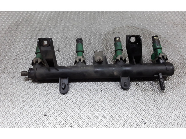 Комплект форсунок 9655833580    Citroen C2   