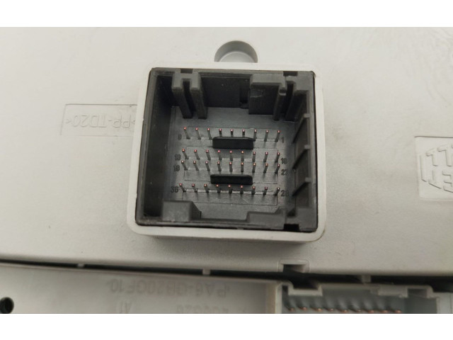 Блок предохранителей 406626, U380 Maserati Quattroporte