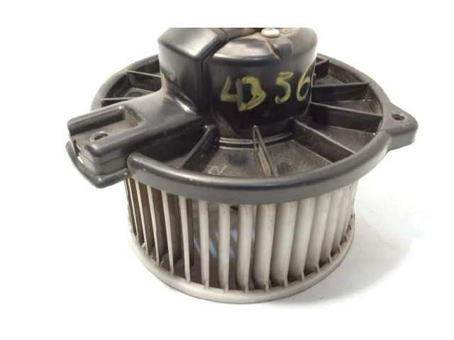 Вентилятор печки 1940000492, MB918830 Mitsubishi L200