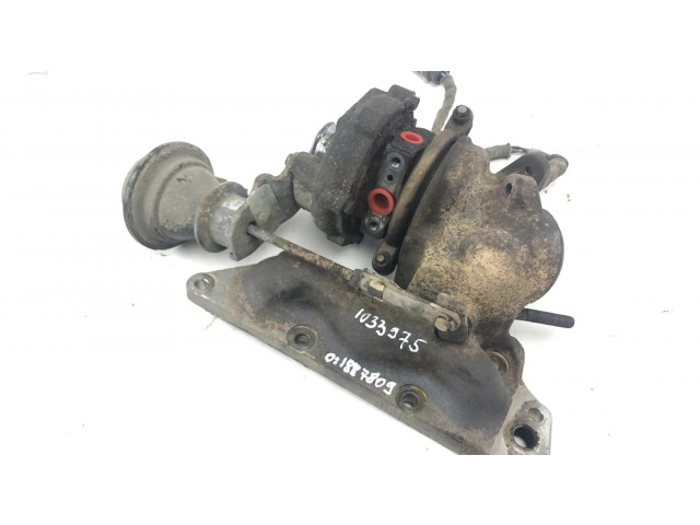 Turbodmychadlo Турбина Q0010550V001000000 Smart Roadster 0.7 M 160.922