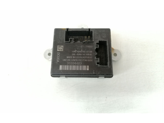 Блок управления 31334483 Volvo S60