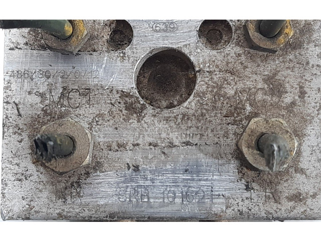 АБС Steuergerät 0273004537, 0265216803   Citroen  C4 I  2004 - 2010 года