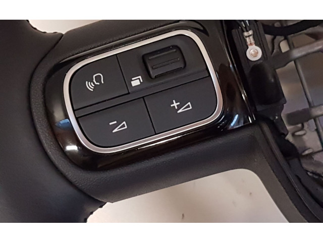 Руль Citroen C3 Aircross 2017 - года 98118752ZD, 34211562F