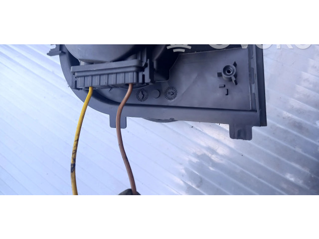 Вентилятор печки       Volkswagen Golf III