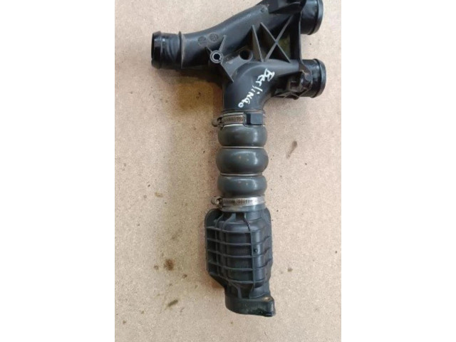 Turbodmychadlo Турбина    Citroen Berlingo   