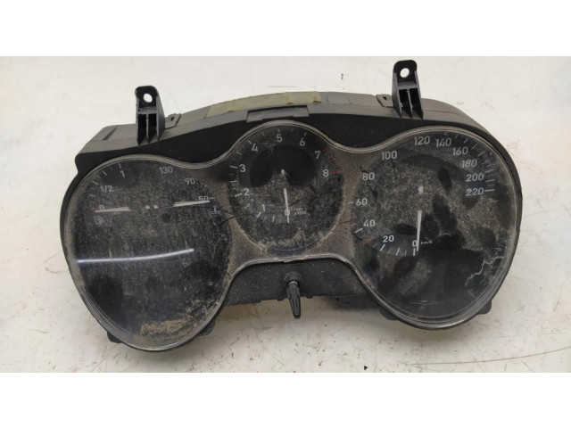 Přístrojová deska  Seat Leon (1P) 2005 1P0920804B, A2C53029632  