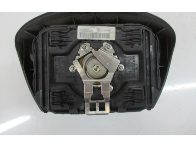 Подушка безопасности водителя 91167639   Renault Trafic II (X83)