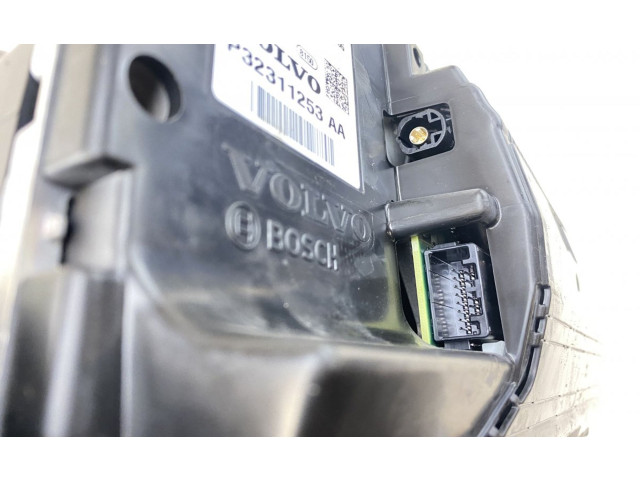 Панель приборов 0263719356, 36051312 Volvo S60