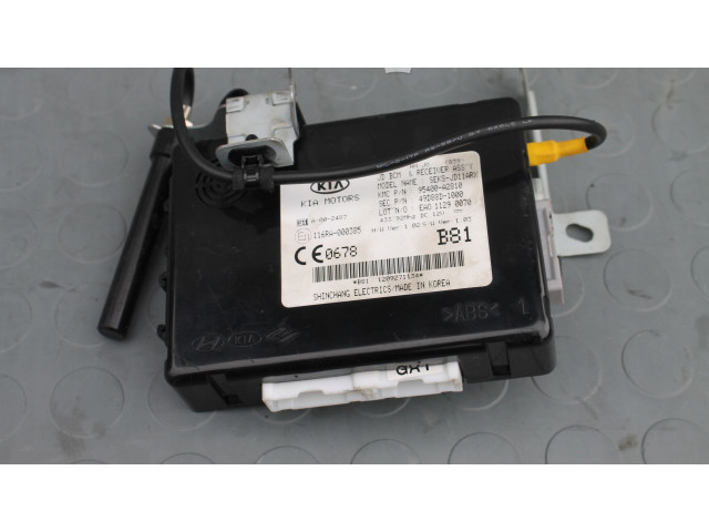 Блок комфорта 95400A2810   KIA Ceed   