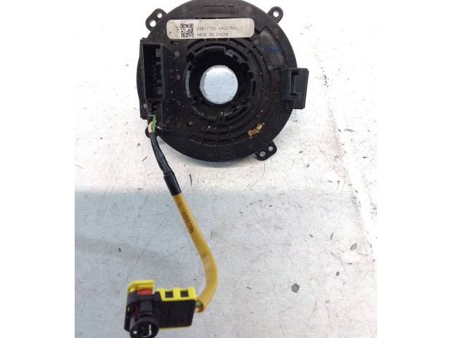 Подрулевой шлейф SRS 20817720, D4U0793L   Opel Meriva B