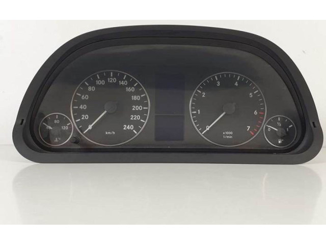 Панель приборов 1031098101 Mercedes-Benz A W169