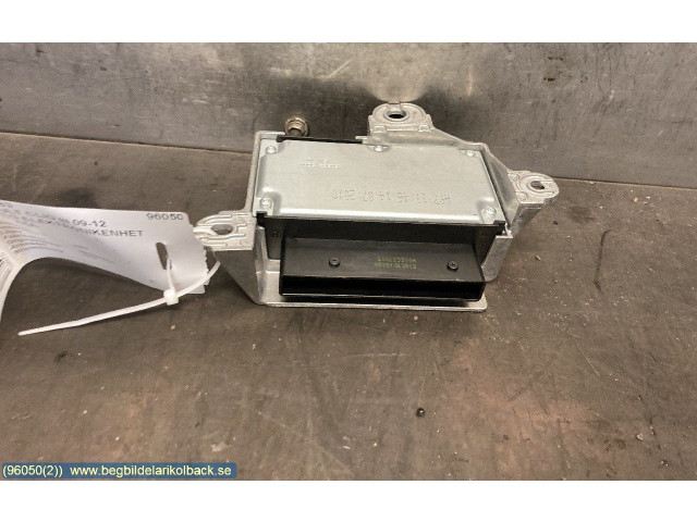 Блок подушек безопасности 8200963406 Renault Clio III