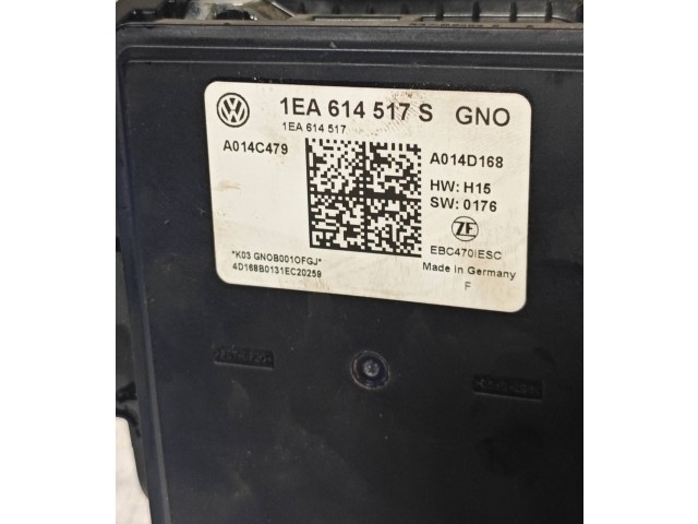 Блок АБС 1EA614517, 1EA614517S Volkswagen ID.3 2019 - года