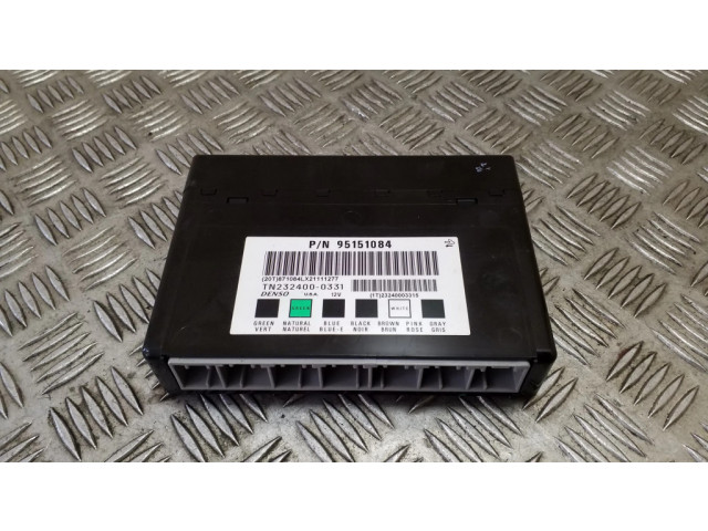 Блок комфорта 95151084, TN2324000331 Chevrolet Captiva