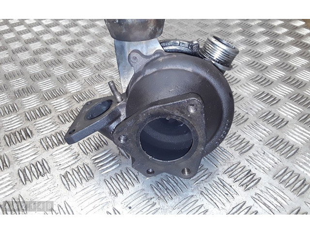 Турбина Volvo V70 8653146